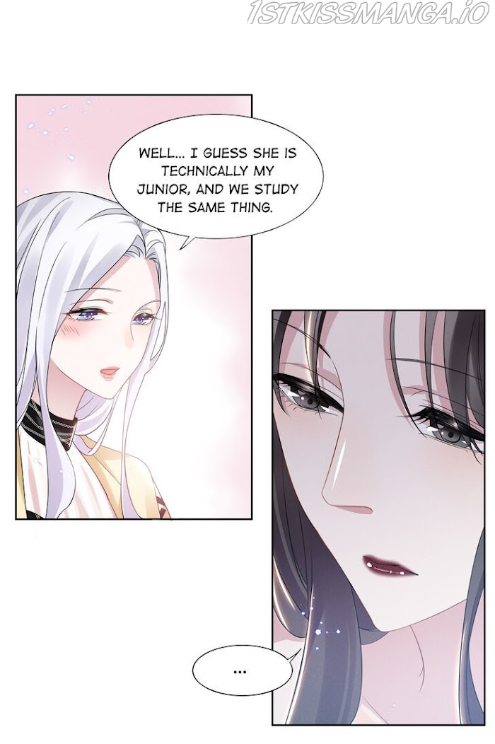 Universe’s Most Jealous Goddess chapter 11.1 - page 28