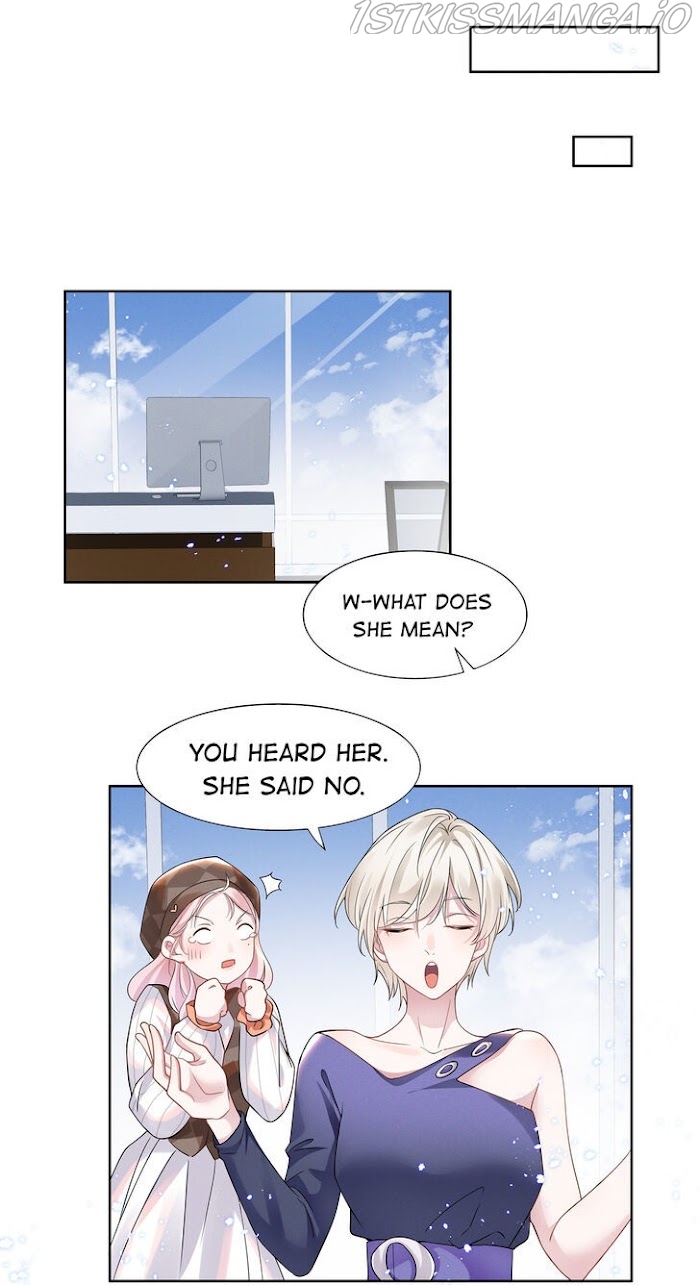 Universe’s Most Jealous Goddess chapter 11.1 - page 29