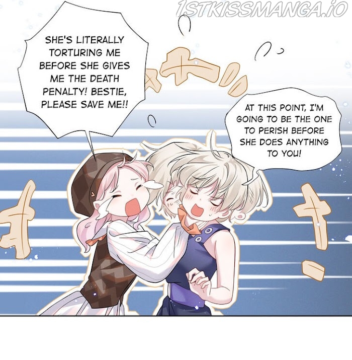 Universe’s Most Jealous Goddess chapter 11.1 - page 30