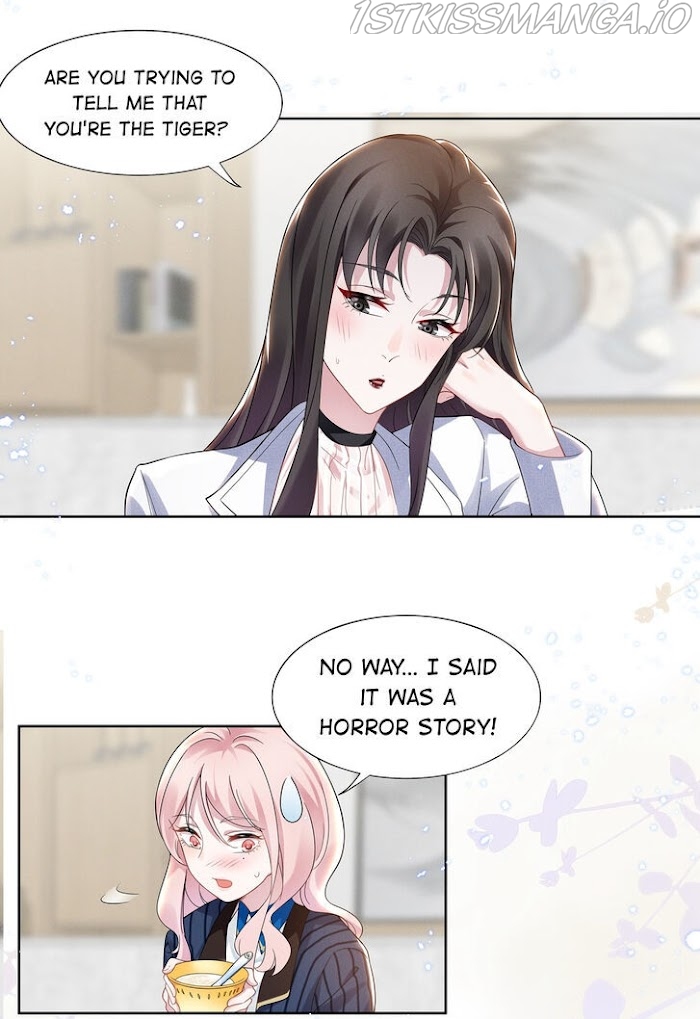 Universe’s Most Jealous Goddess chapter 11.1 - page 4