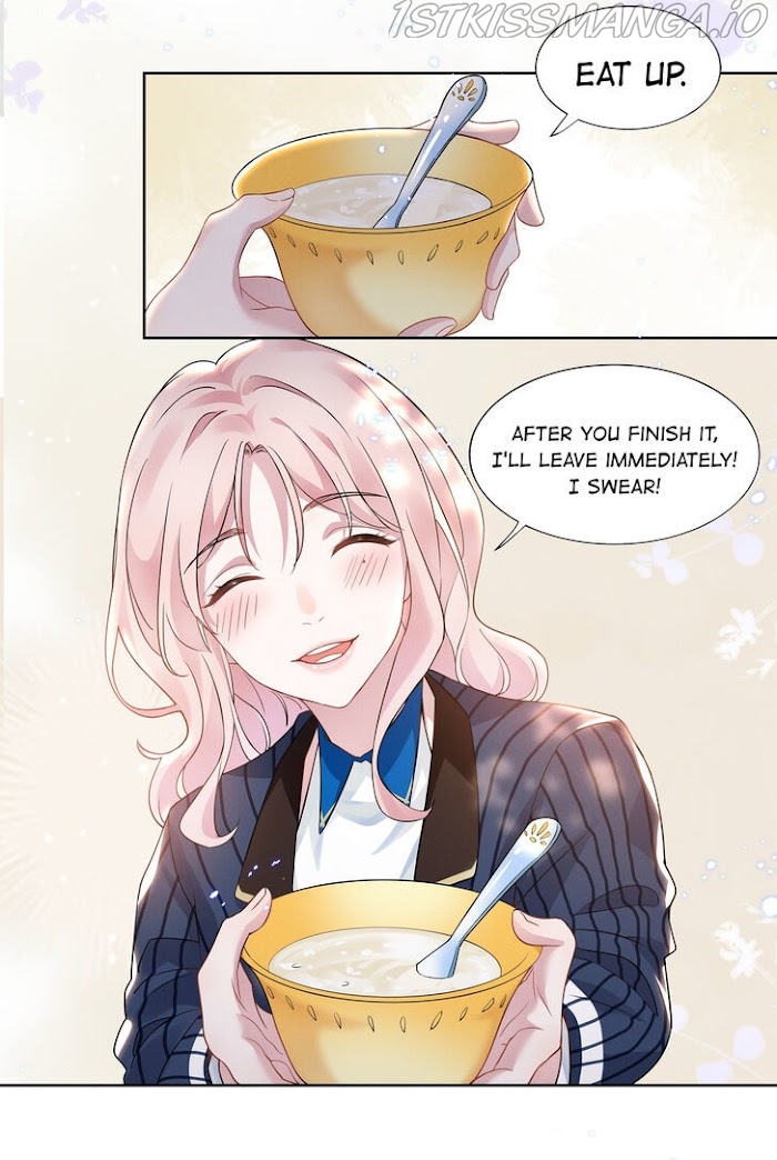 Universe’s Most Jealous Goddess chapter 11.1 - page 5