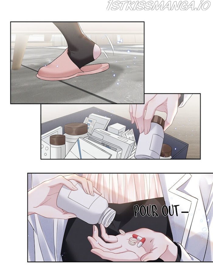 Universe’s Most Jealous Goddess chapter 11.1 - page 9