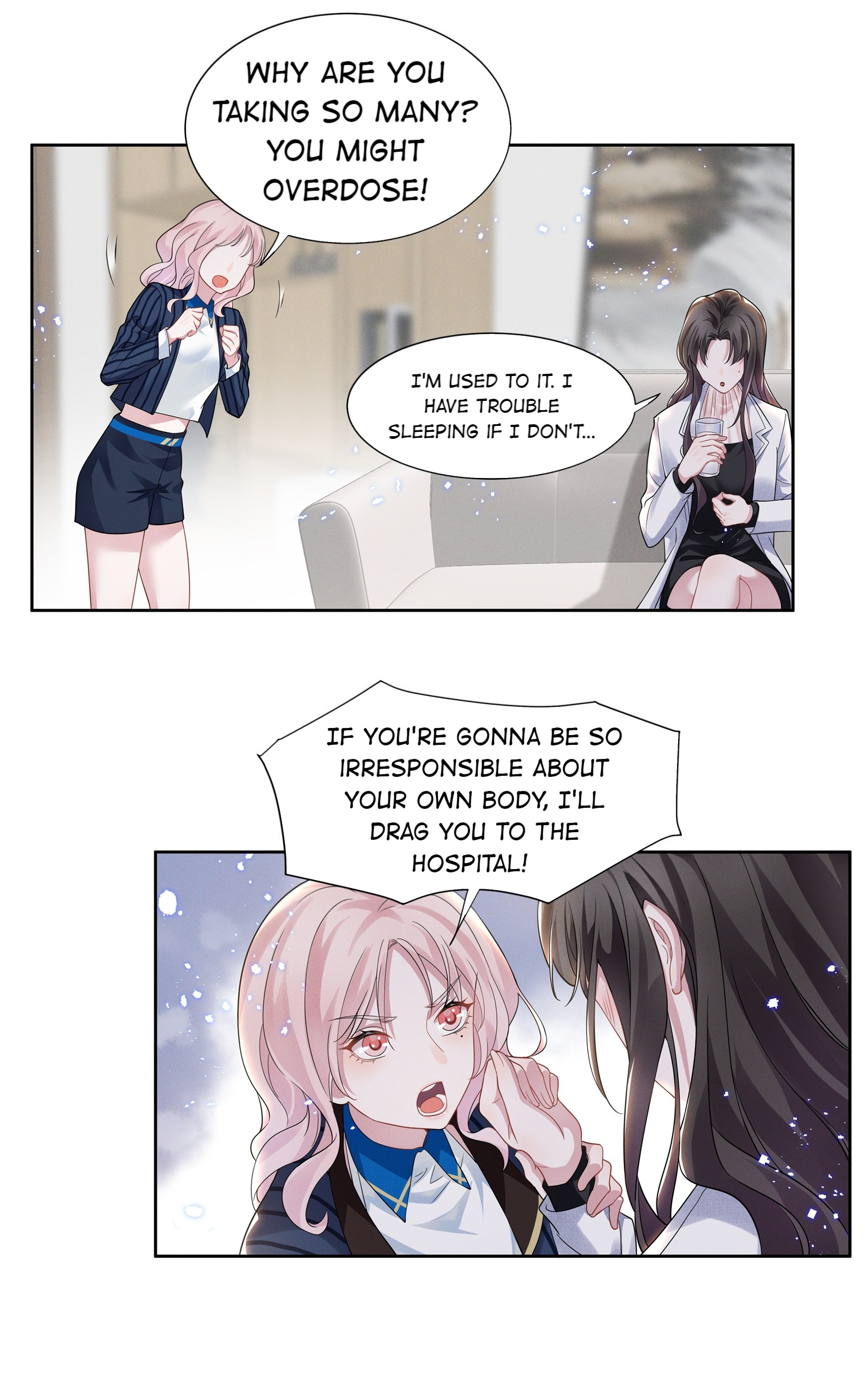 Universe’s Most Jealous Goddess chapter 11 - page 11