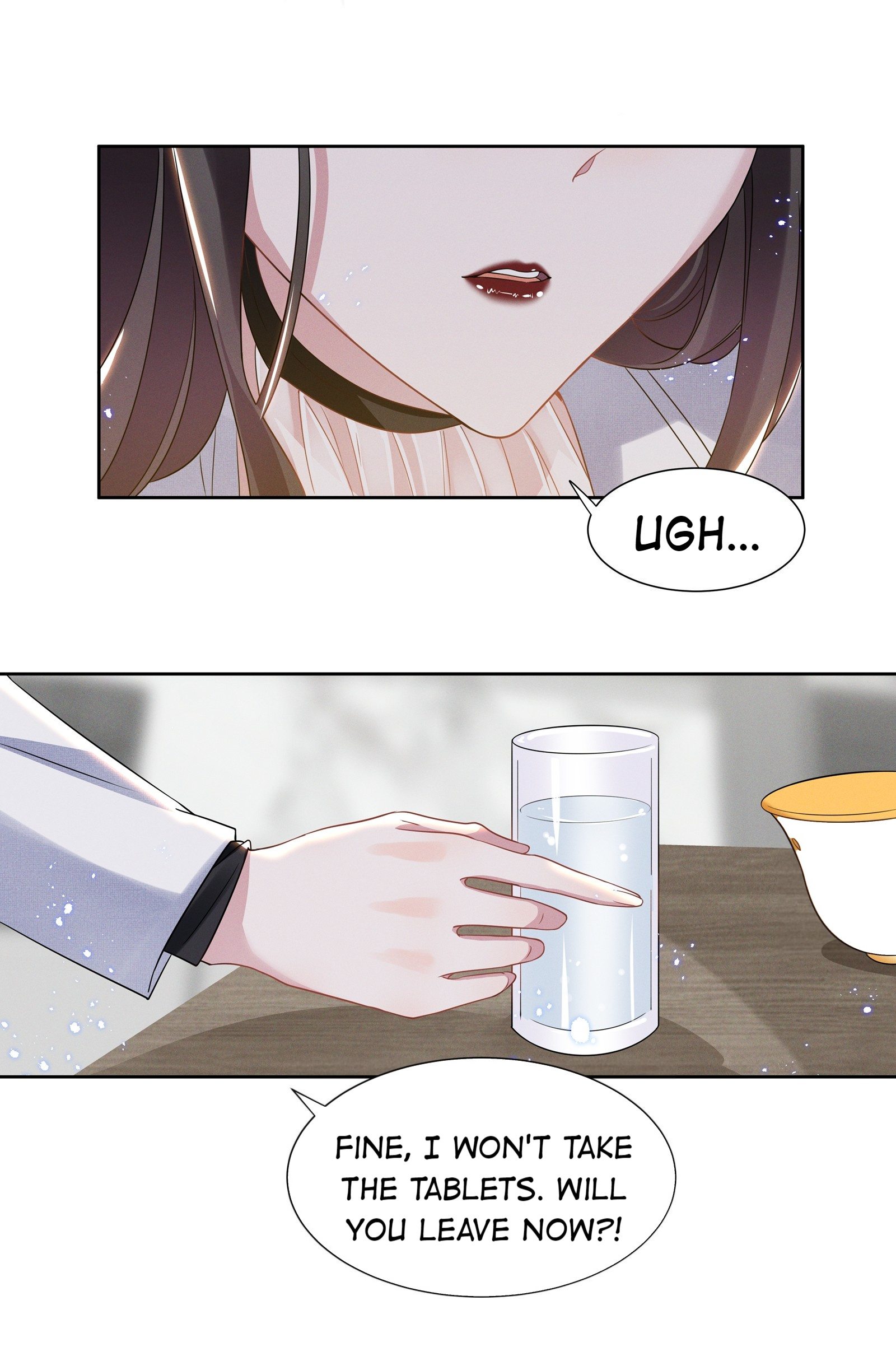 Universe’s Most Jealous Goddess chapter 11 - page 13