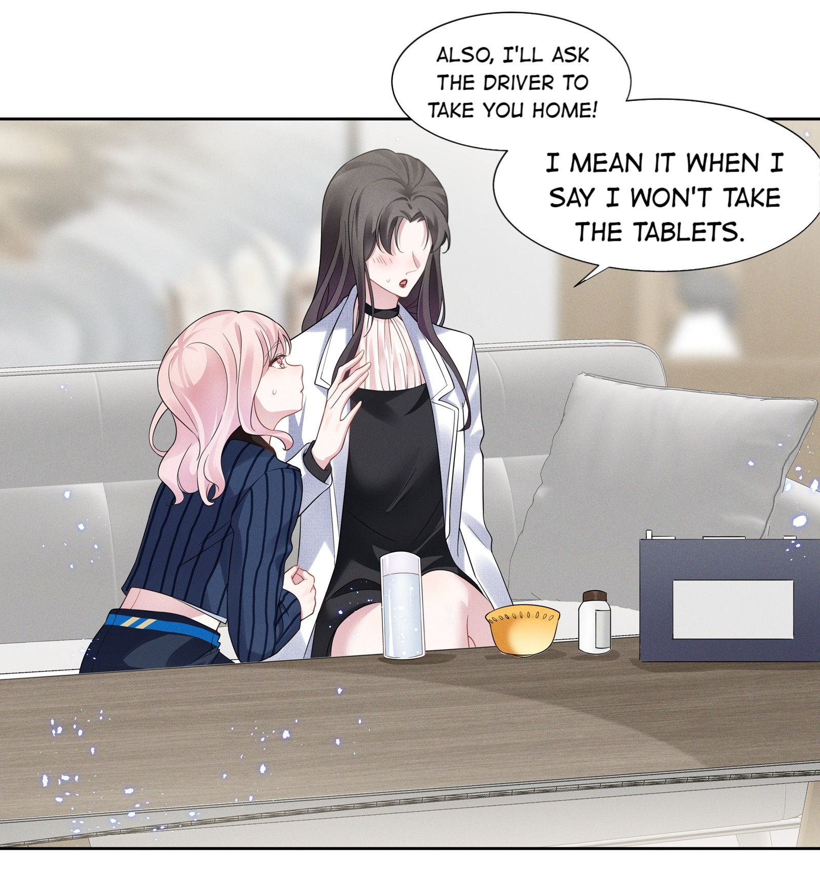 Universe’s Most Jealous Goddess chapter 11 - page 15