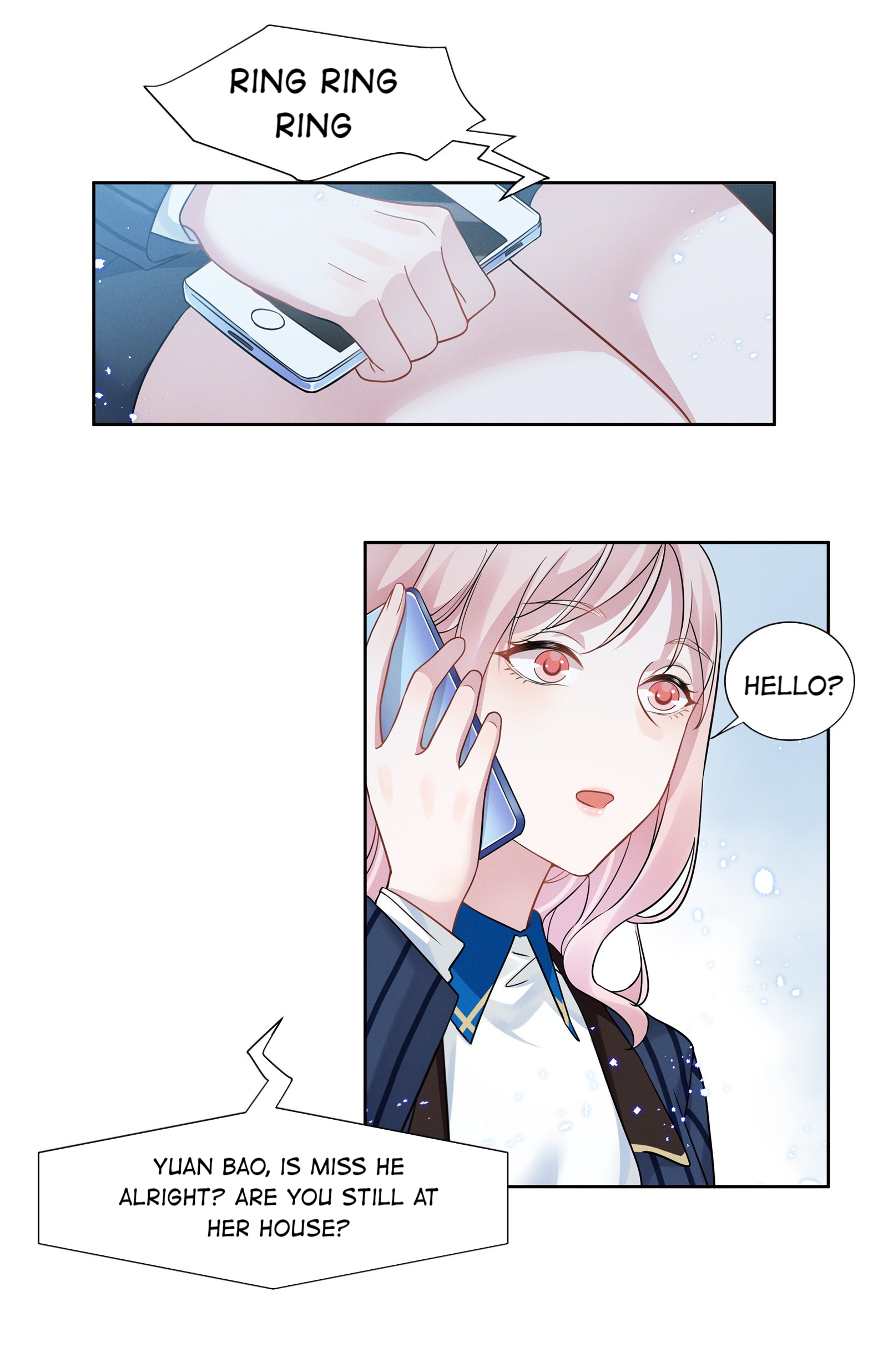 Universe’s Most Jealous Goddess chapter 11 - page 18