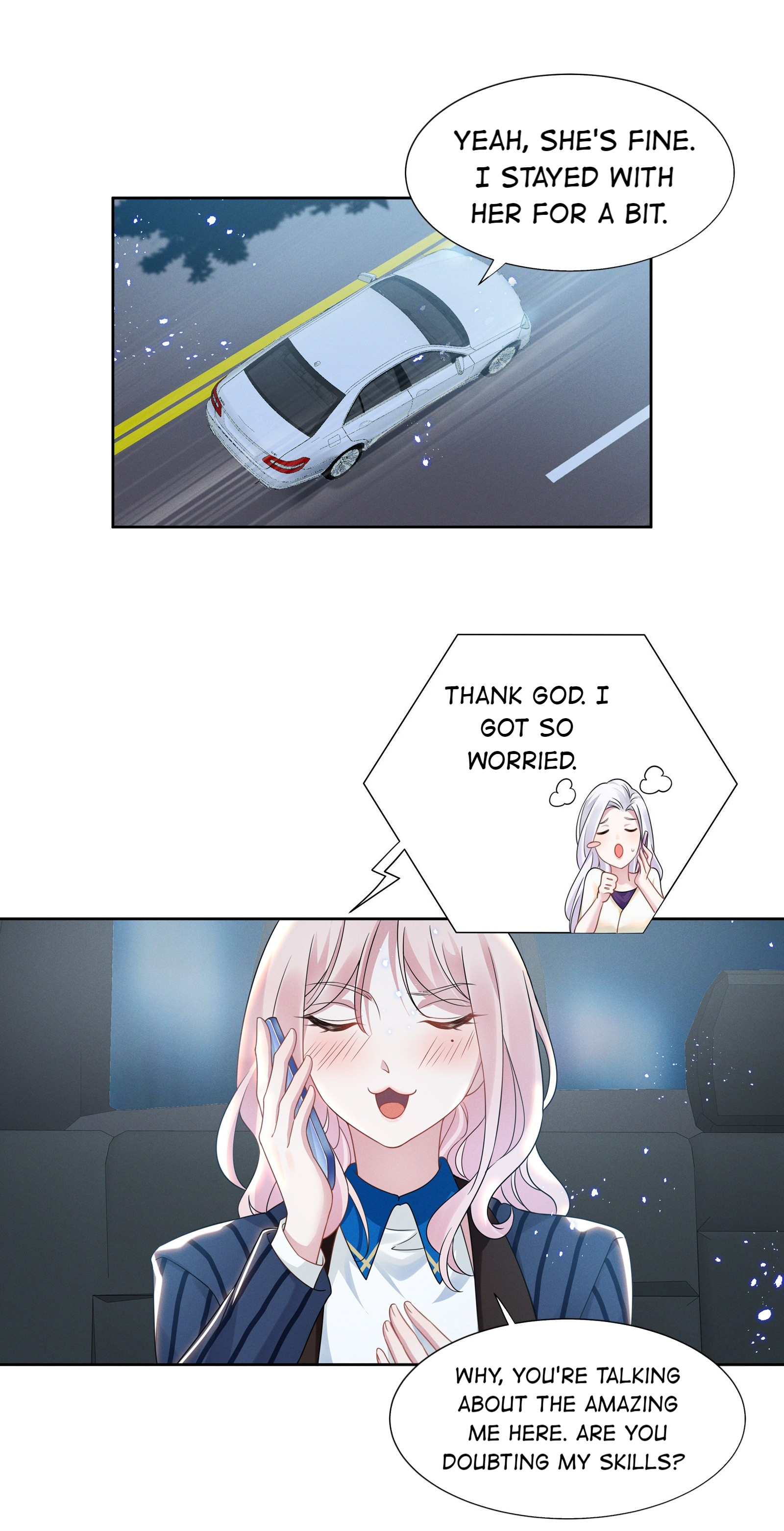 Universe’s Most Jealous Goddess chapter 11 - page 19