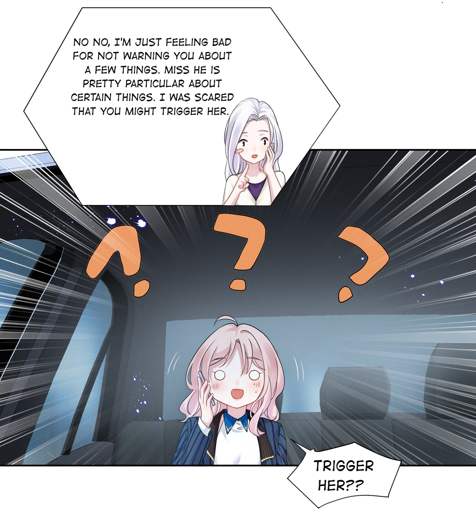 Universe’s Most Jealous Goddess chapter 11 - page 20