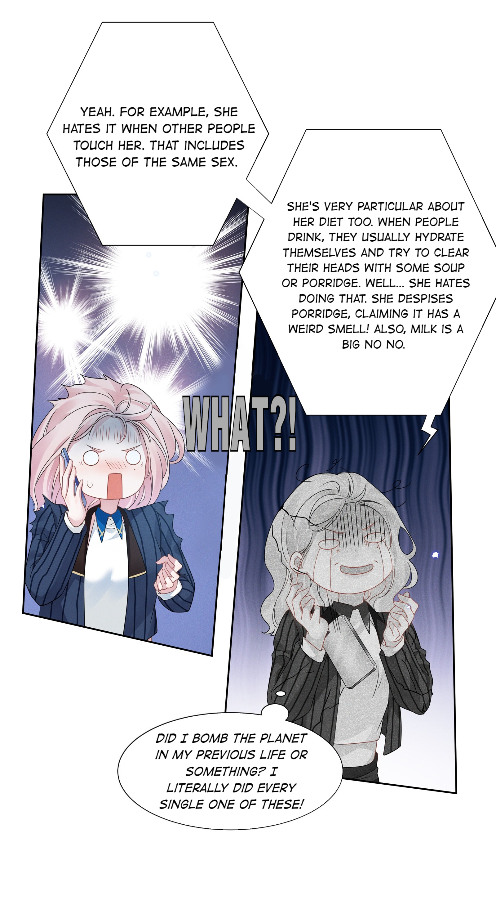 Universe’s Most Jealous Goddess chapter 11 - page 21