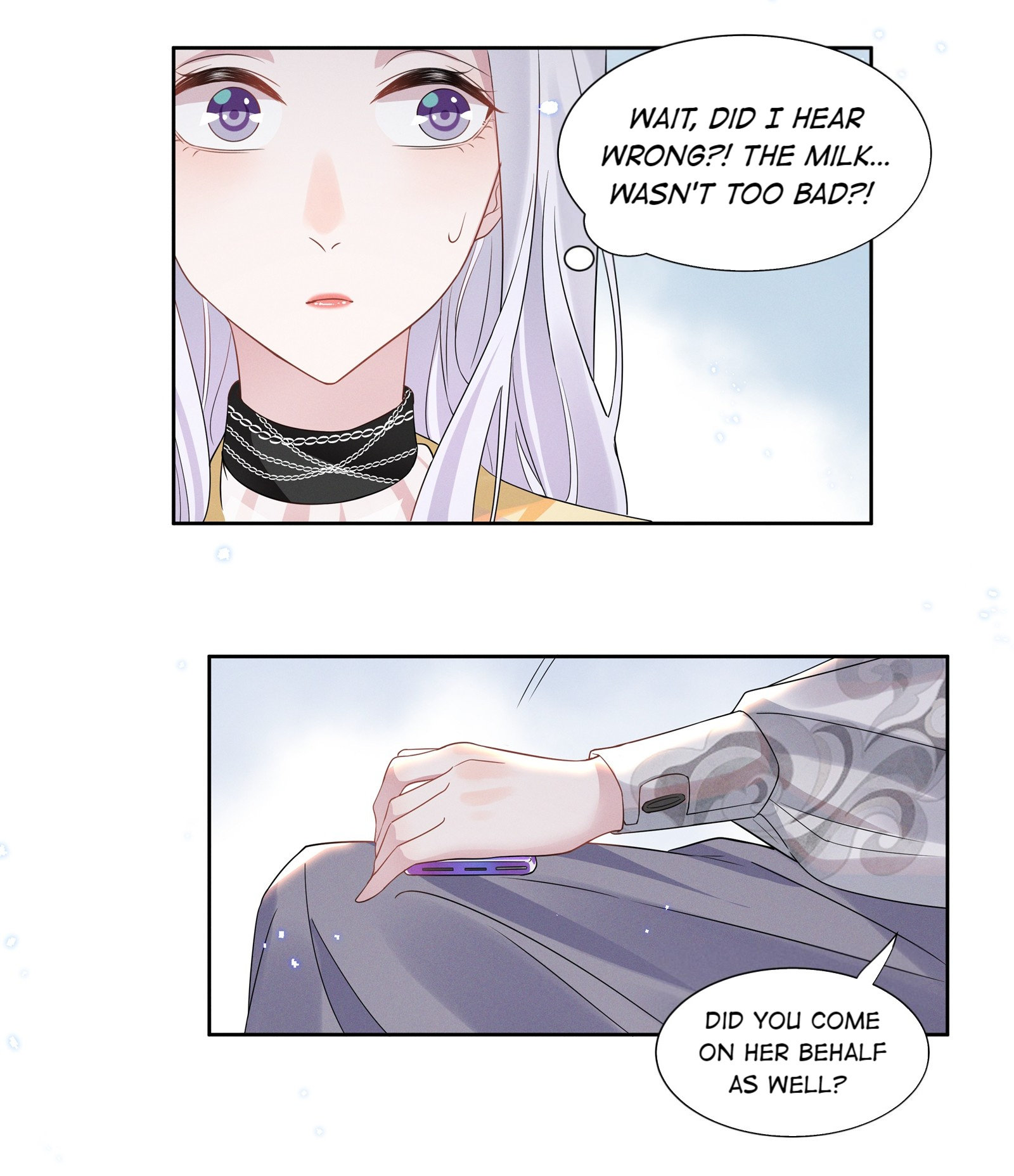 Universe’s Most Jealous Goddess chapter 11 - page 26