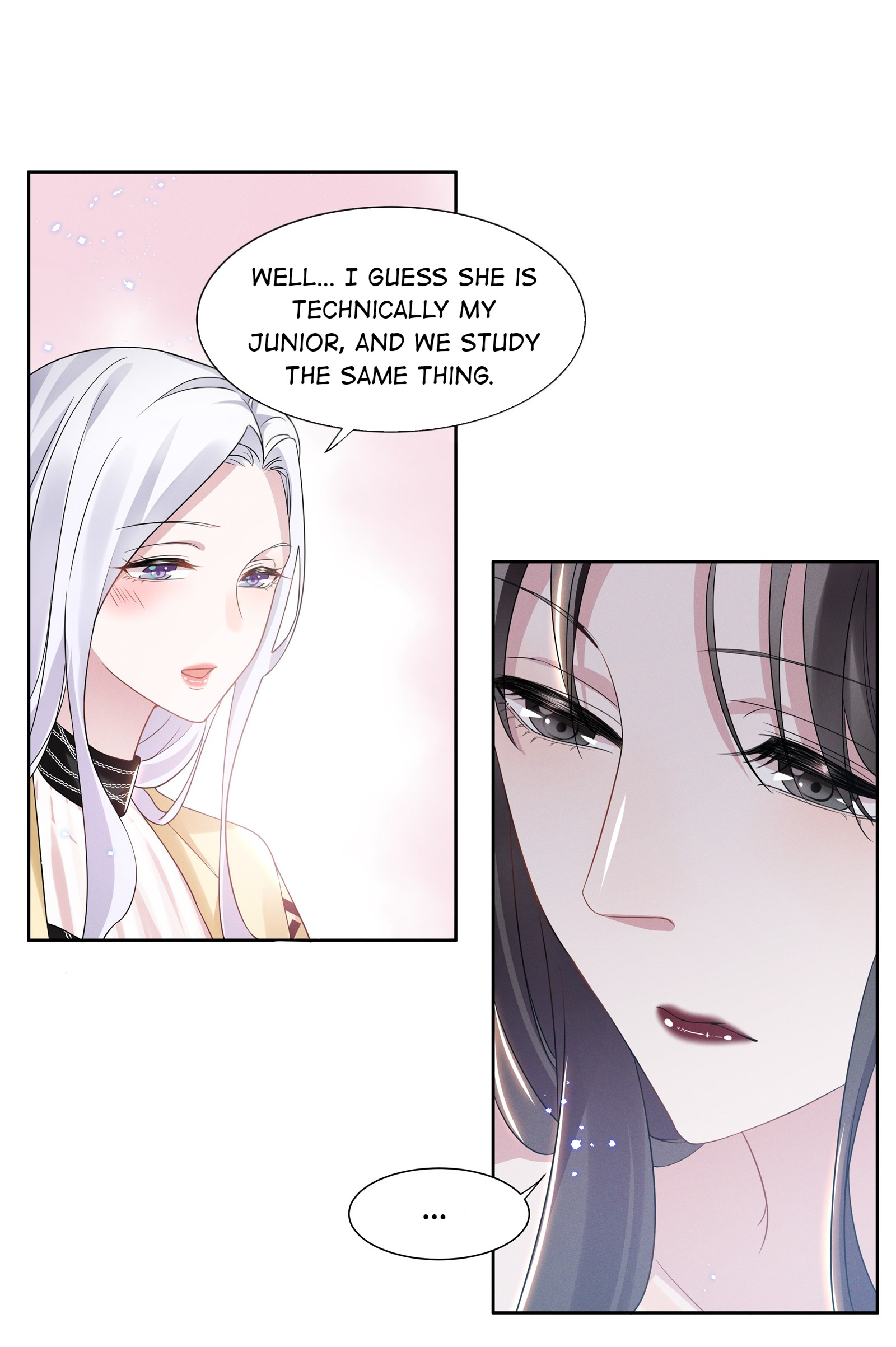 Universe’s Most Jealous Goddess chapter 11 - page 28