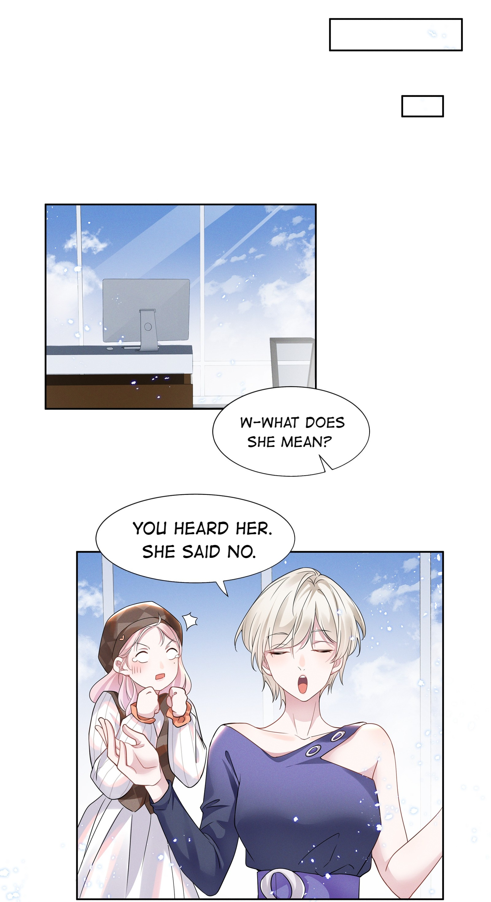 Universe’s Most Jealous Goddess chapter 11 - page 29
