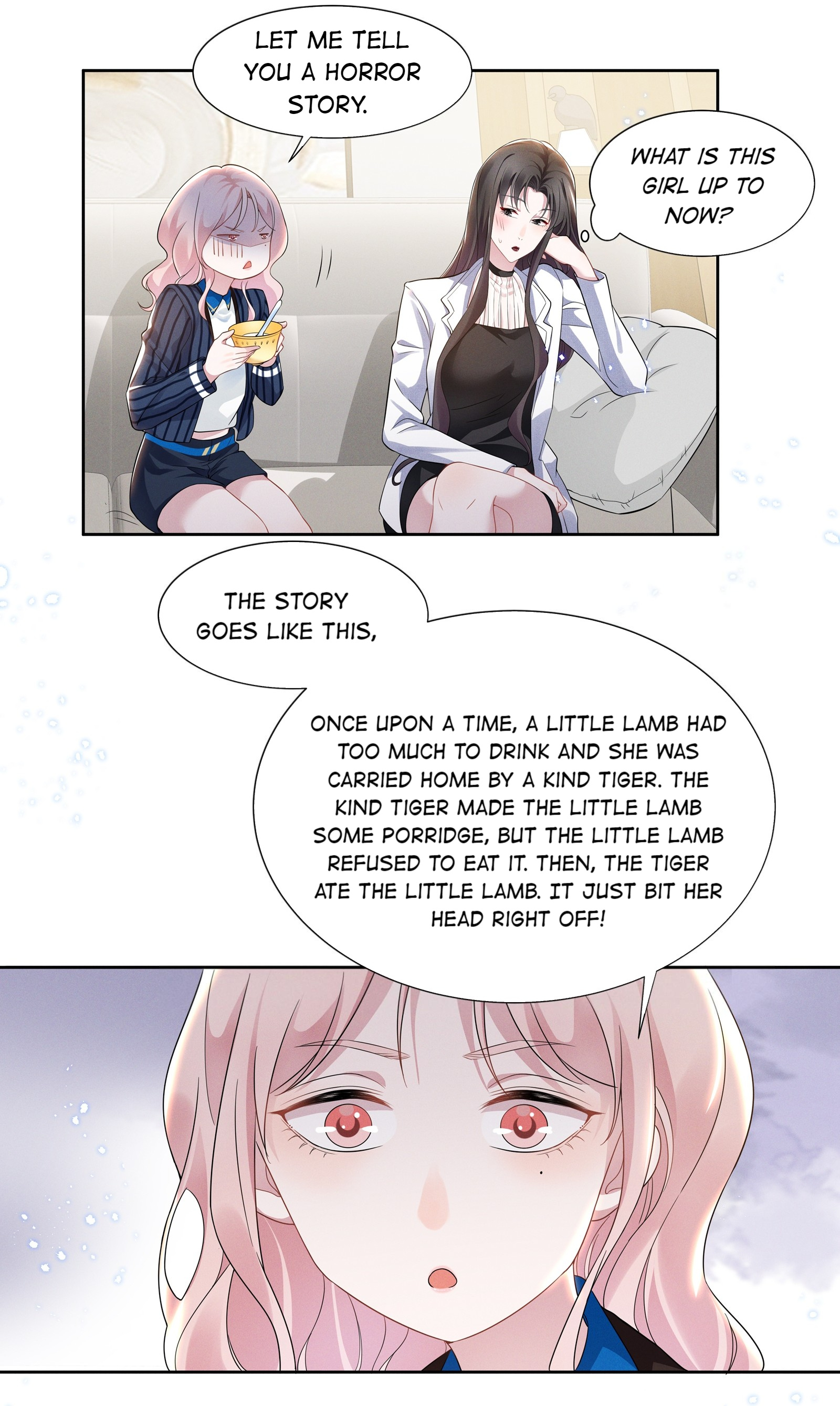 Universe’s Most Jealous Goddess chapter 11 - page 3