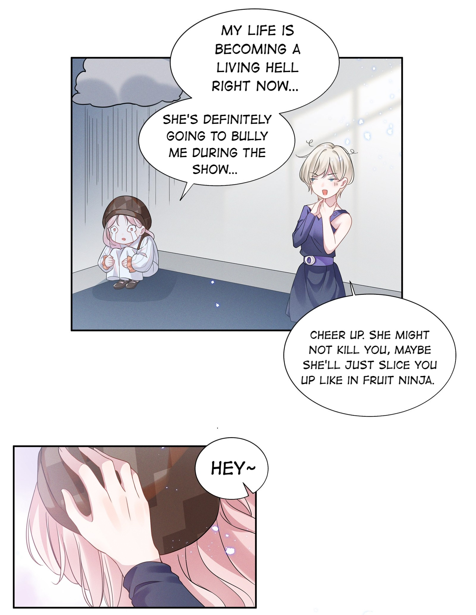 Universe’s Most Jealous Goddess chapter 11 - page 31