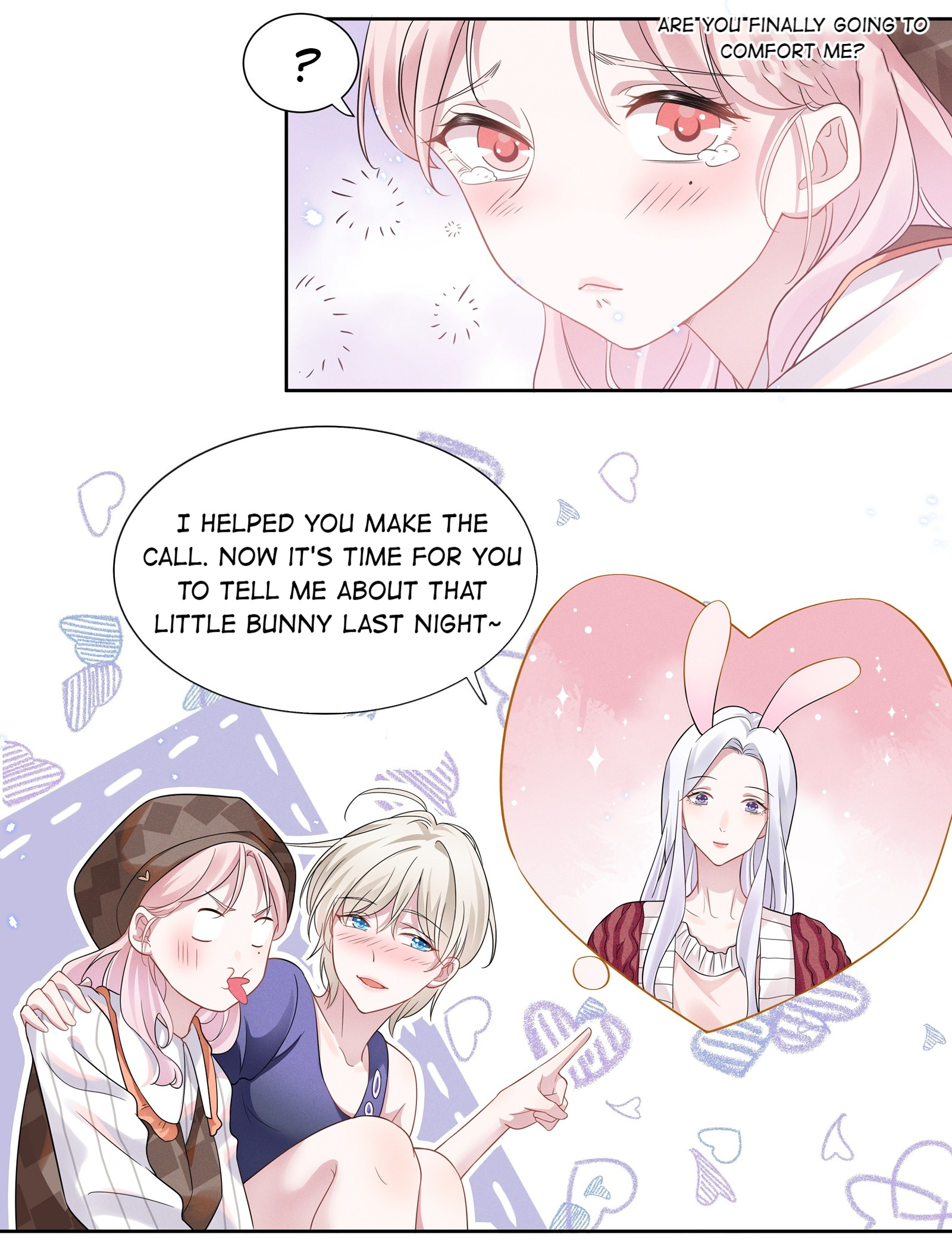 Universe’s Most Jealous Goddess chapter 11 - page 32