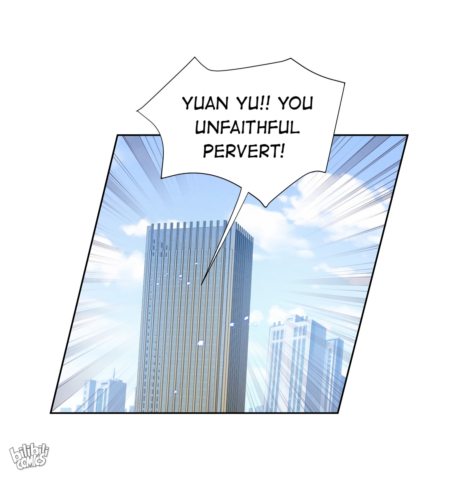 Universe’s Most Jealous Goddess chapter 11 - page 33