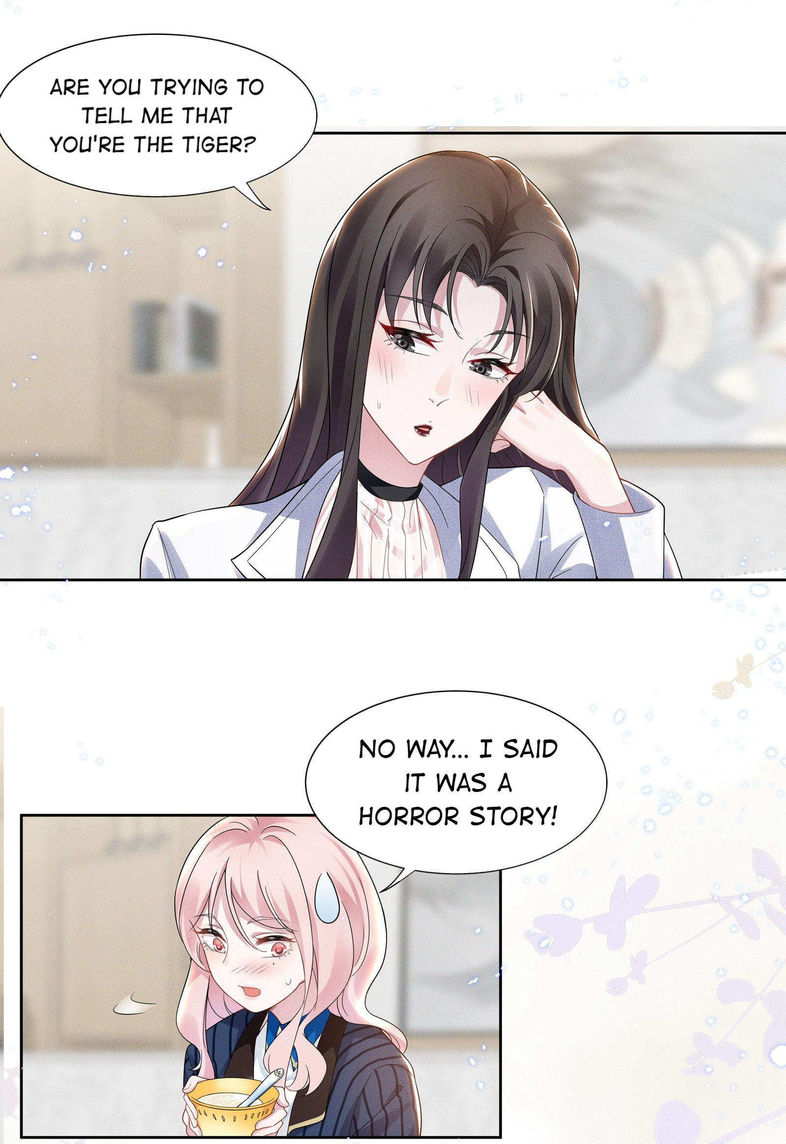 Universe’s Most Jealous Goddess chapter 11 - page 4