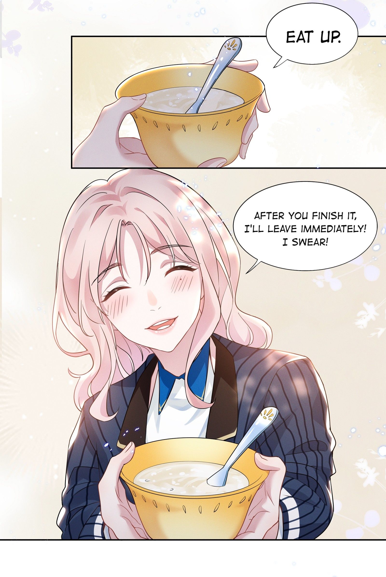 Universe’s Most Jealous Goddess chapter 11 - page 5