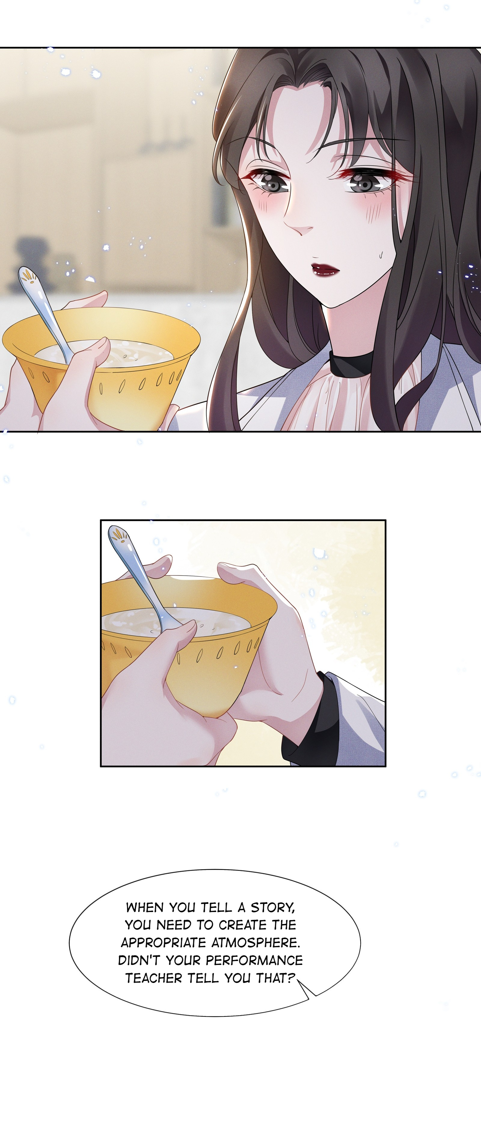 Universe’s Most Jealous Goddess chapter 11 - page 6