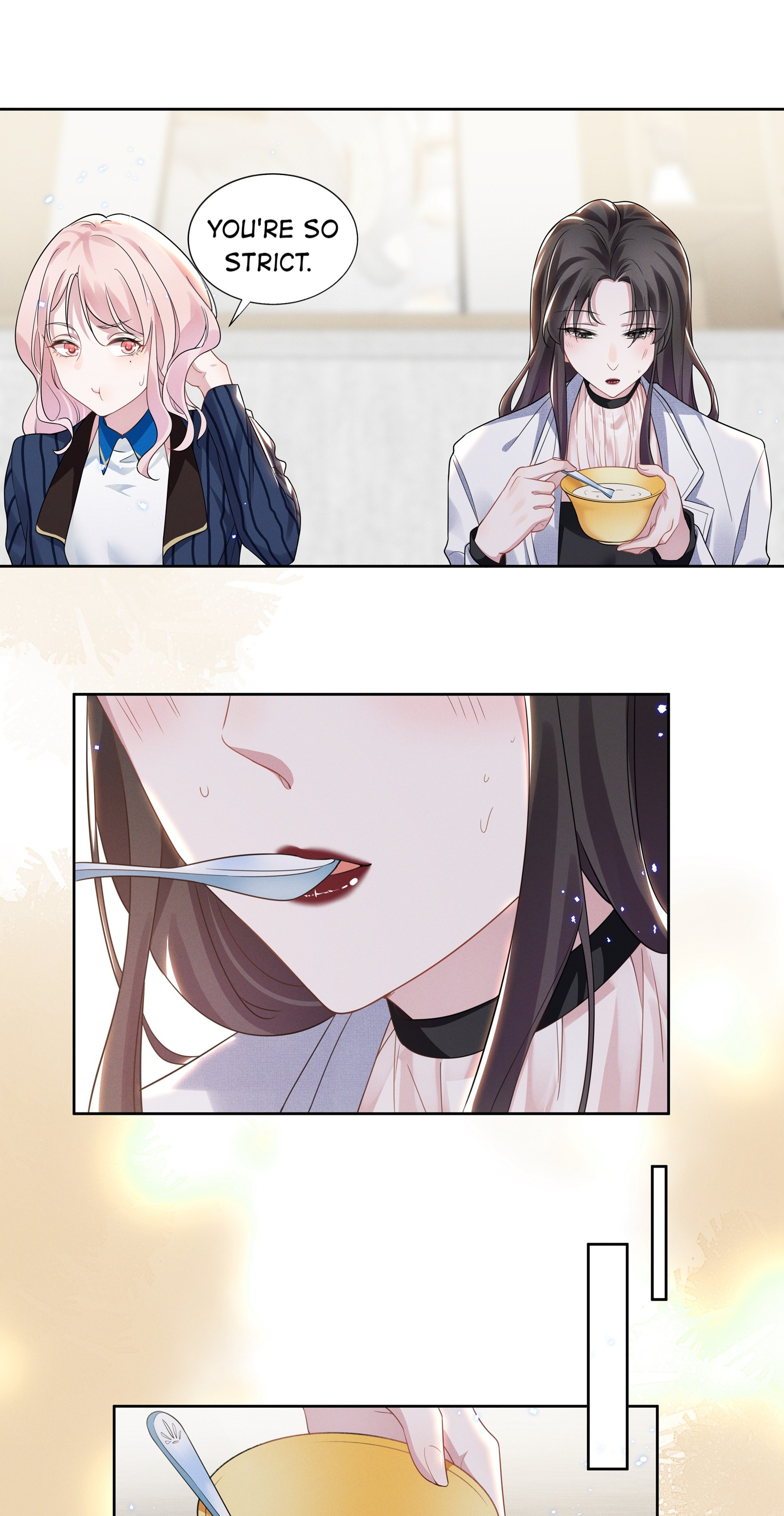 Universe’s Most Jealous Goddess chapter 11 - page 7