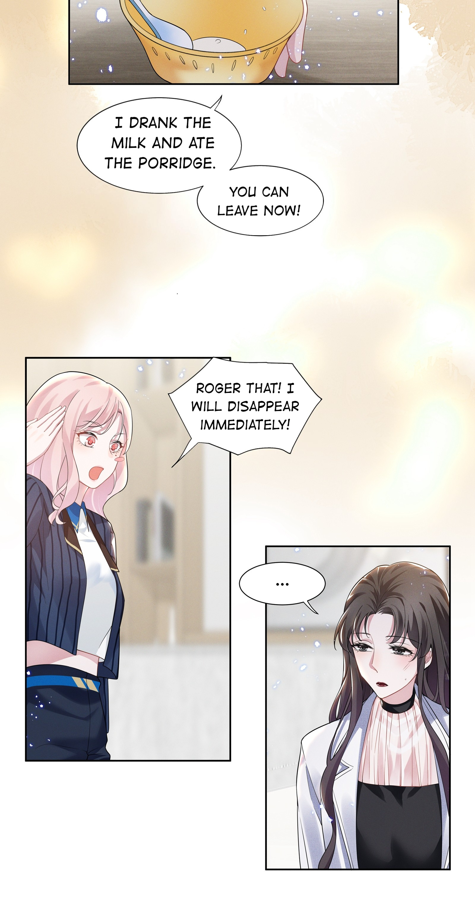 Universe’s Most Jealous Goddess chapter 11 - page 8