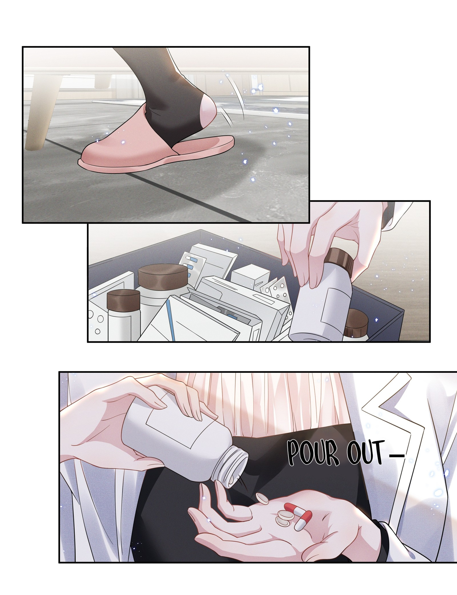 Universe’s Most Jealous Goddess chapter 11 - page 9