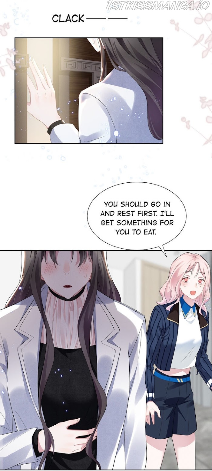 Universe’s Most Jealous Goddess chapter 10.1 - page 11