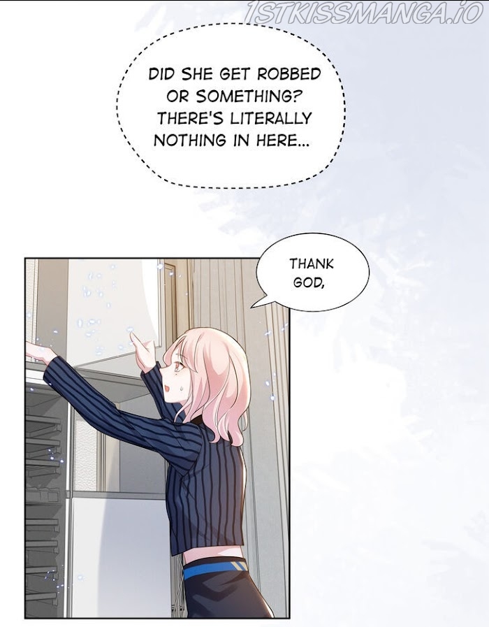 Universe’s Most Jealous Goddess chapter 10.1 - page 19