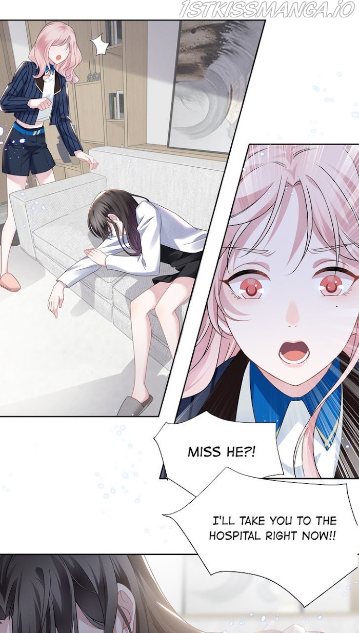 Universe’s Most Jealous Goddess chapter 10.1 - page 23