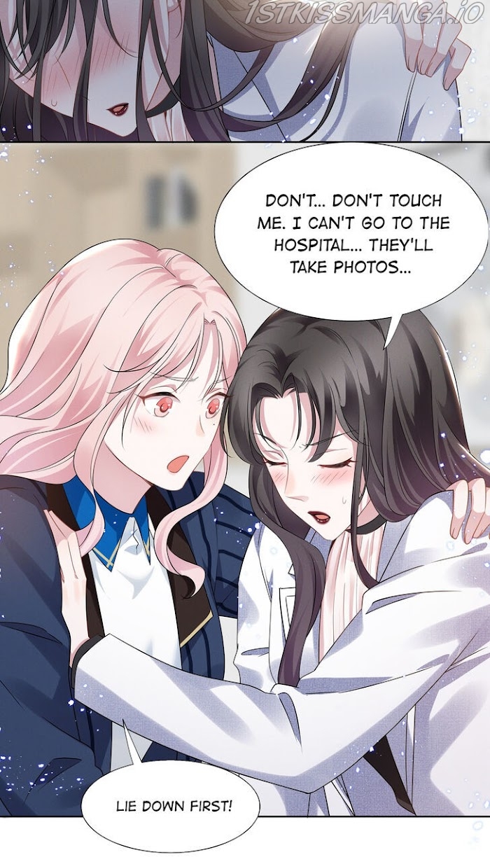 Universe’s Most Jealous Goddess chapter 10.1 - page 24