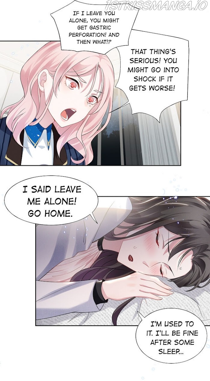 Universe’s Most Jealous Goddess chapter 10.1 - page 27