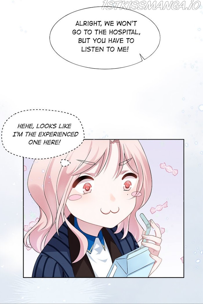 Universe’s Most Jealous Goddess chapter 10.1 - page 29