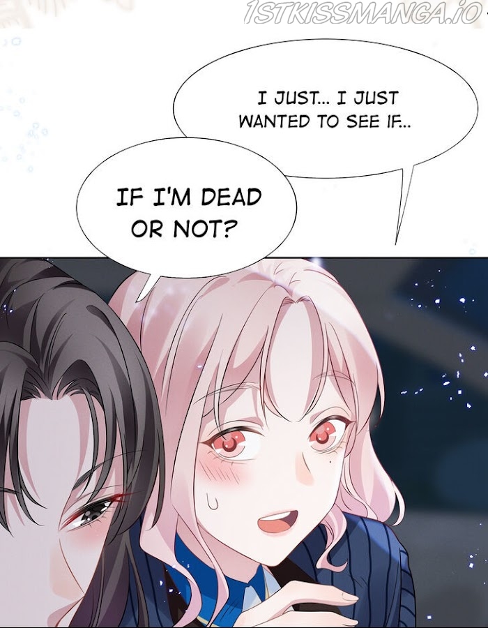 Universe’s Most Jealous Goddess chapter 10.1 - page 3