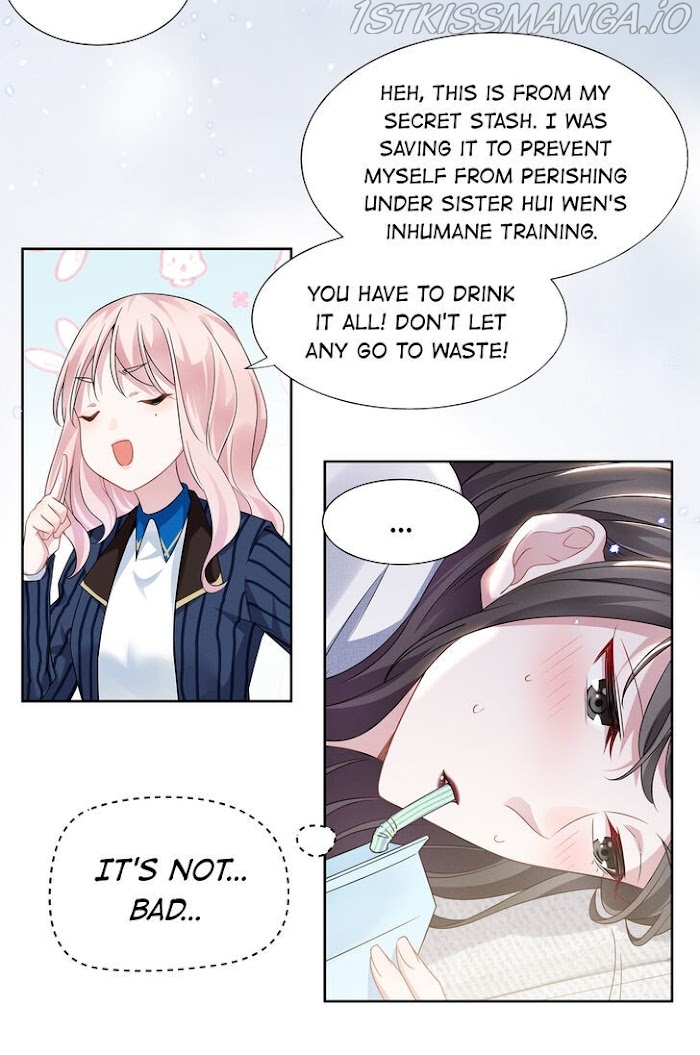 Universe’s Most Jealous Goddess chapter 10.1 - page 31