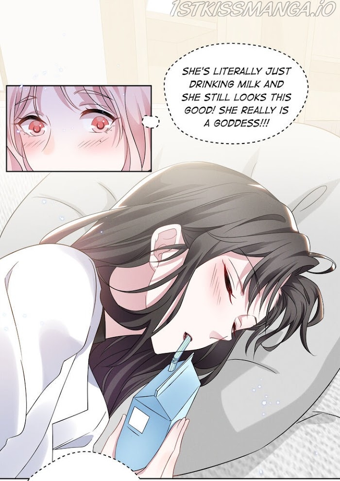 Universe’s Most Jealous Goddess chapter 10.1 - page 32