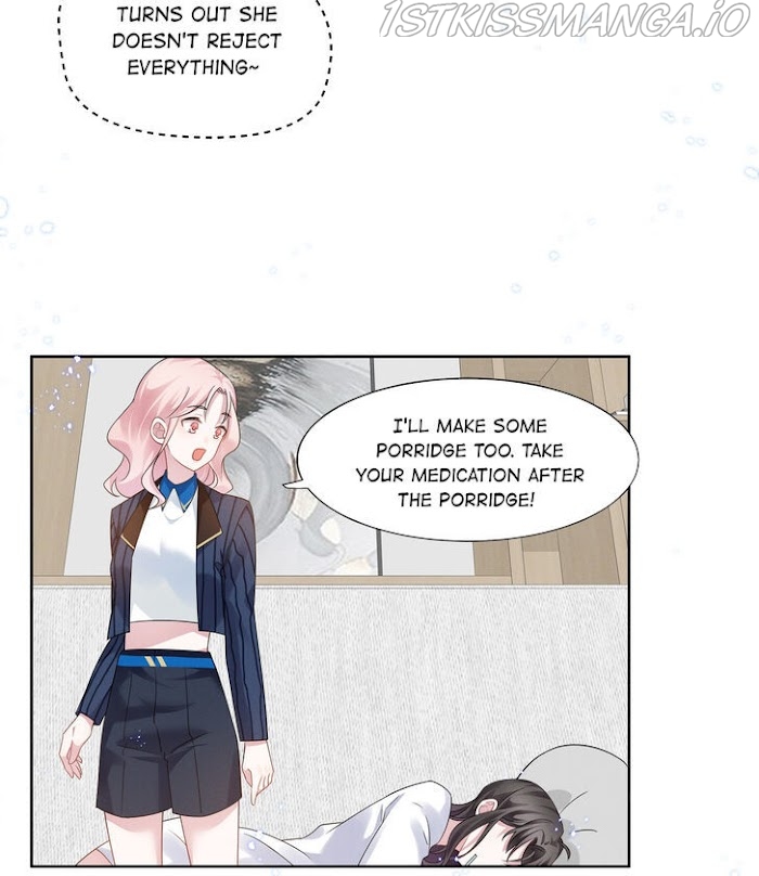 Universe’s Most Jealous Goddess chapter 10.1 - page 33