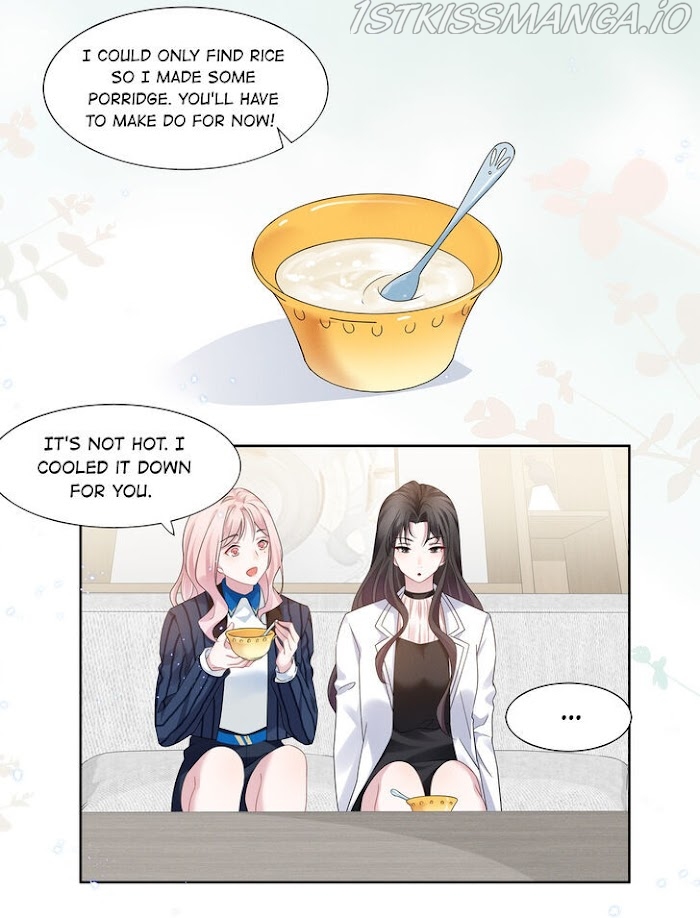 Universe’s Most Jealous Goddess chapter 10.1 - page 37