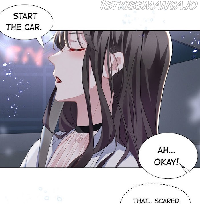 Universe’s Most Jealous Goddess chapter 10.1 - page 5