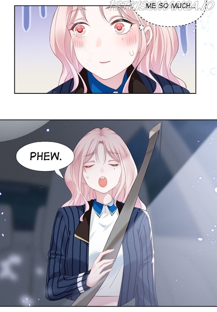 Universe’s Most Jealous Goddess chapter 10.1 - page 6
