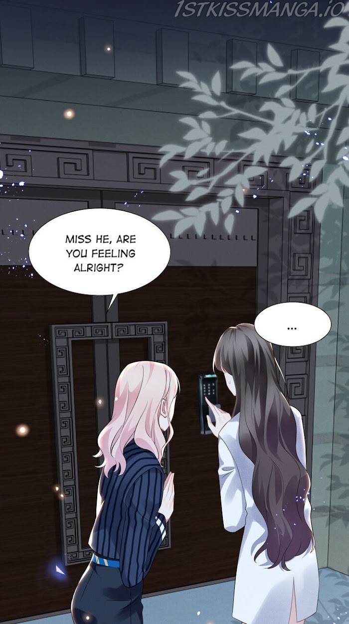 Universe’s Most Jealous Goddess chapter 10.1 - page 9