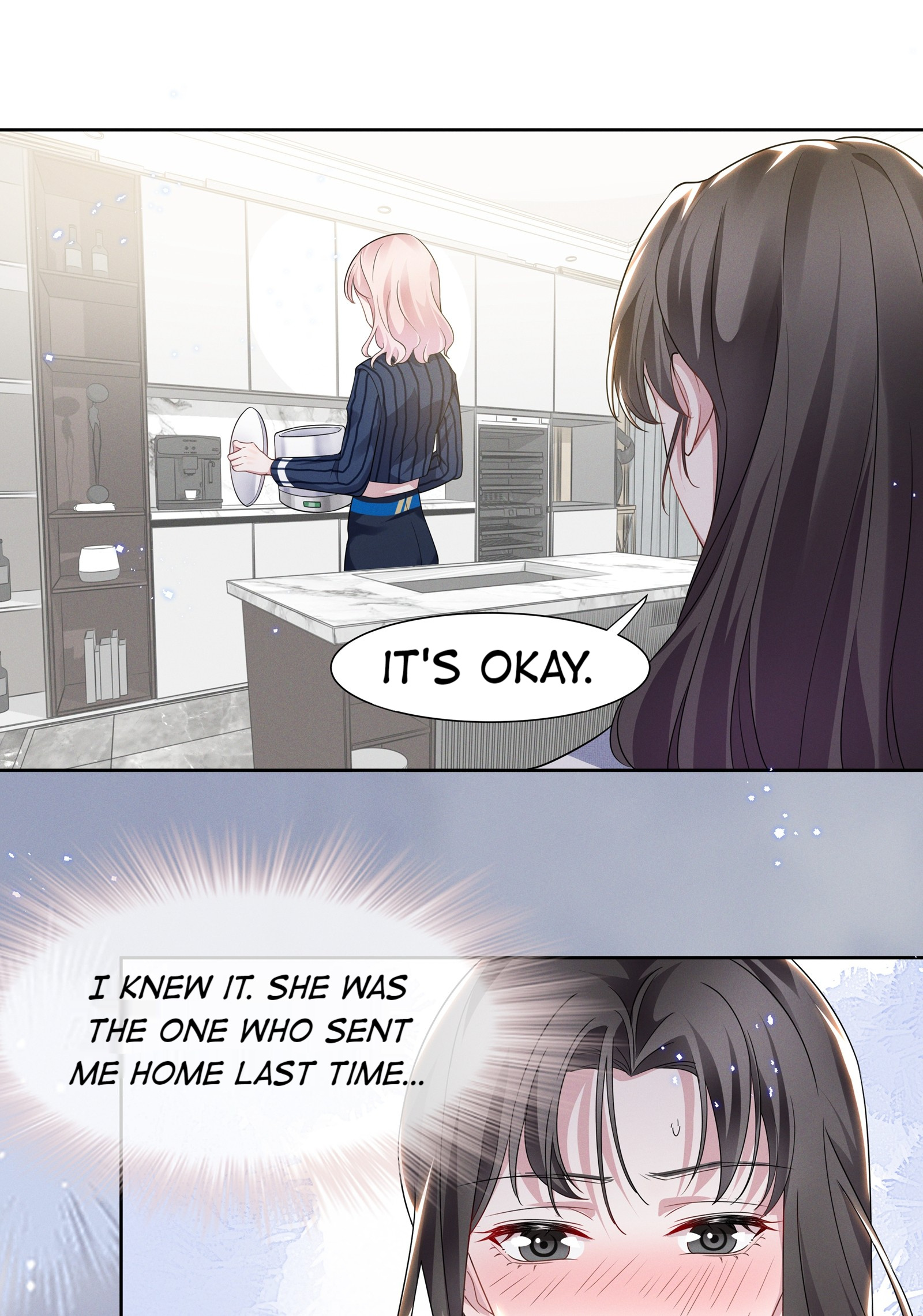 Universe’s Most Jealous Goddess chapter 10 - page 13