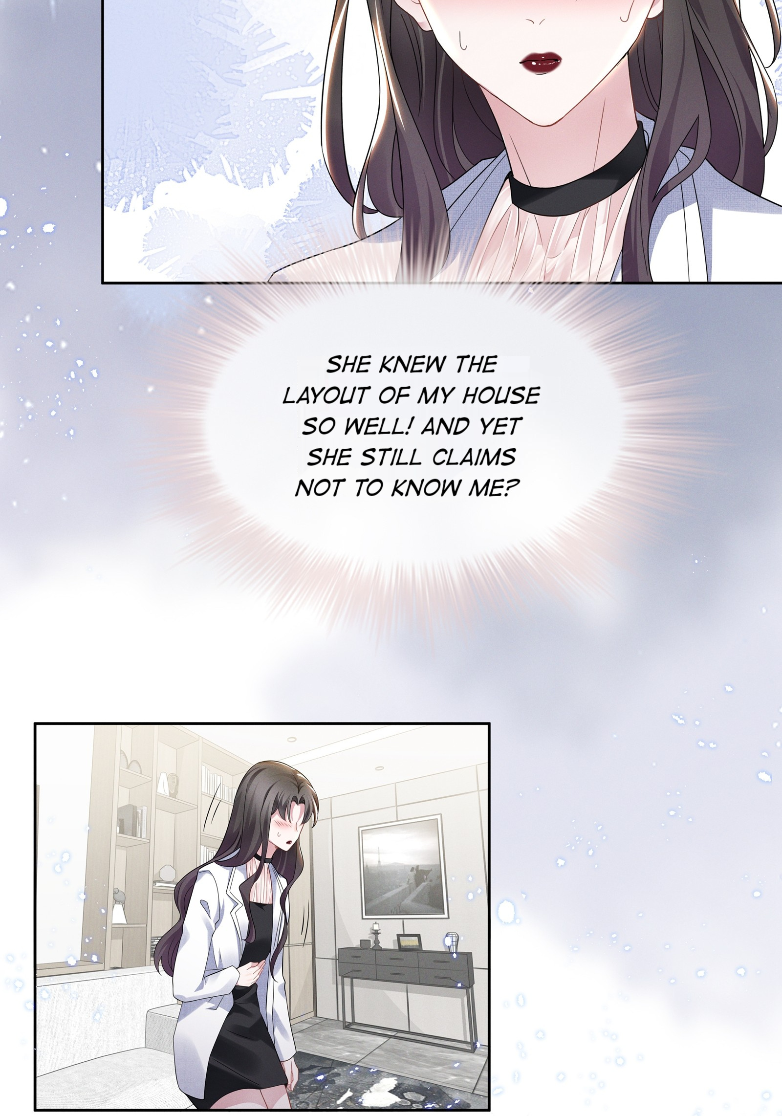 Universe’s Most Jealous Goddess chapter 10 - page 14