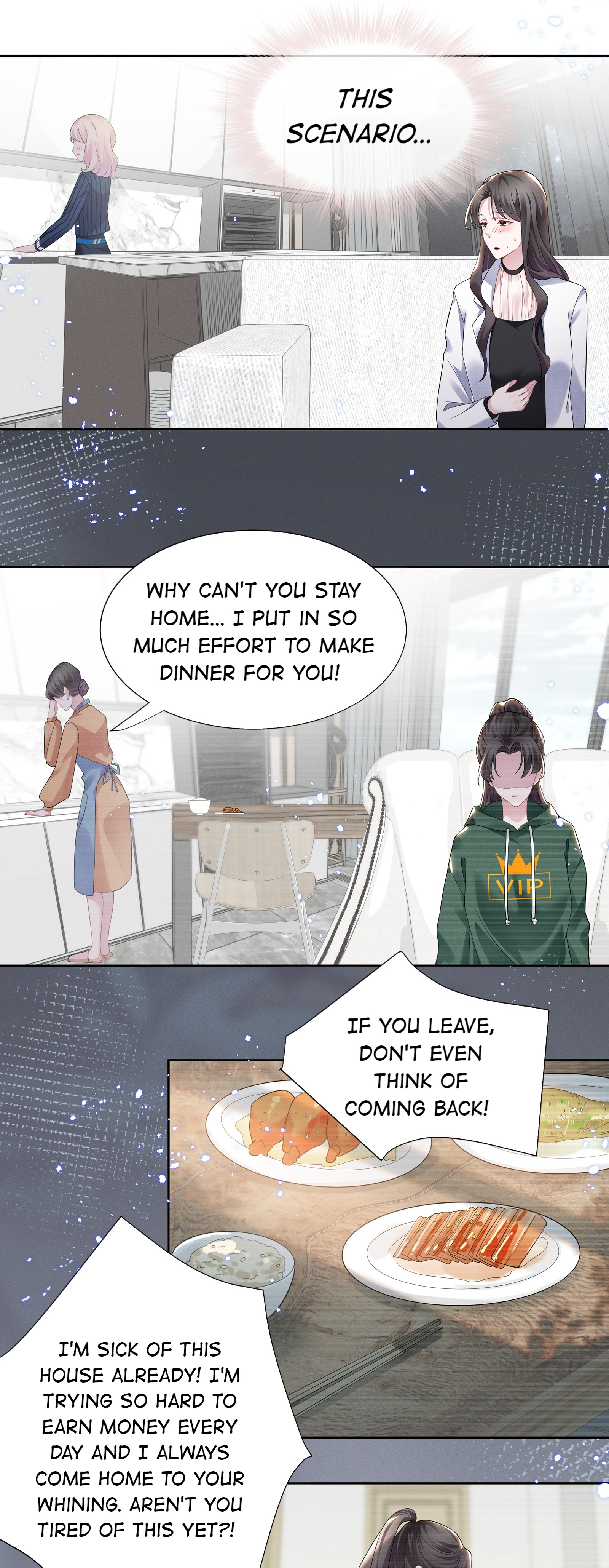 Universe’s Most Jealous Goddess chapter 10 - page 15