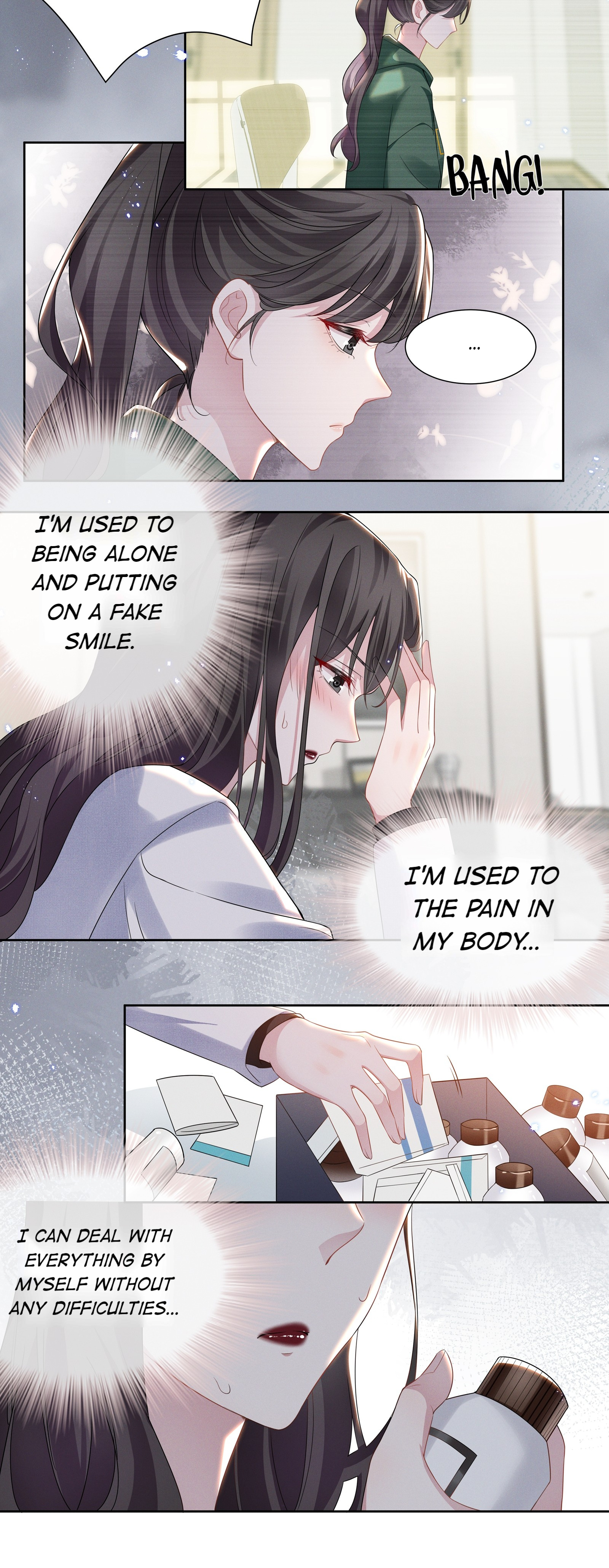 Universe’s Most Jealous Goddess chapter 10 - page 16