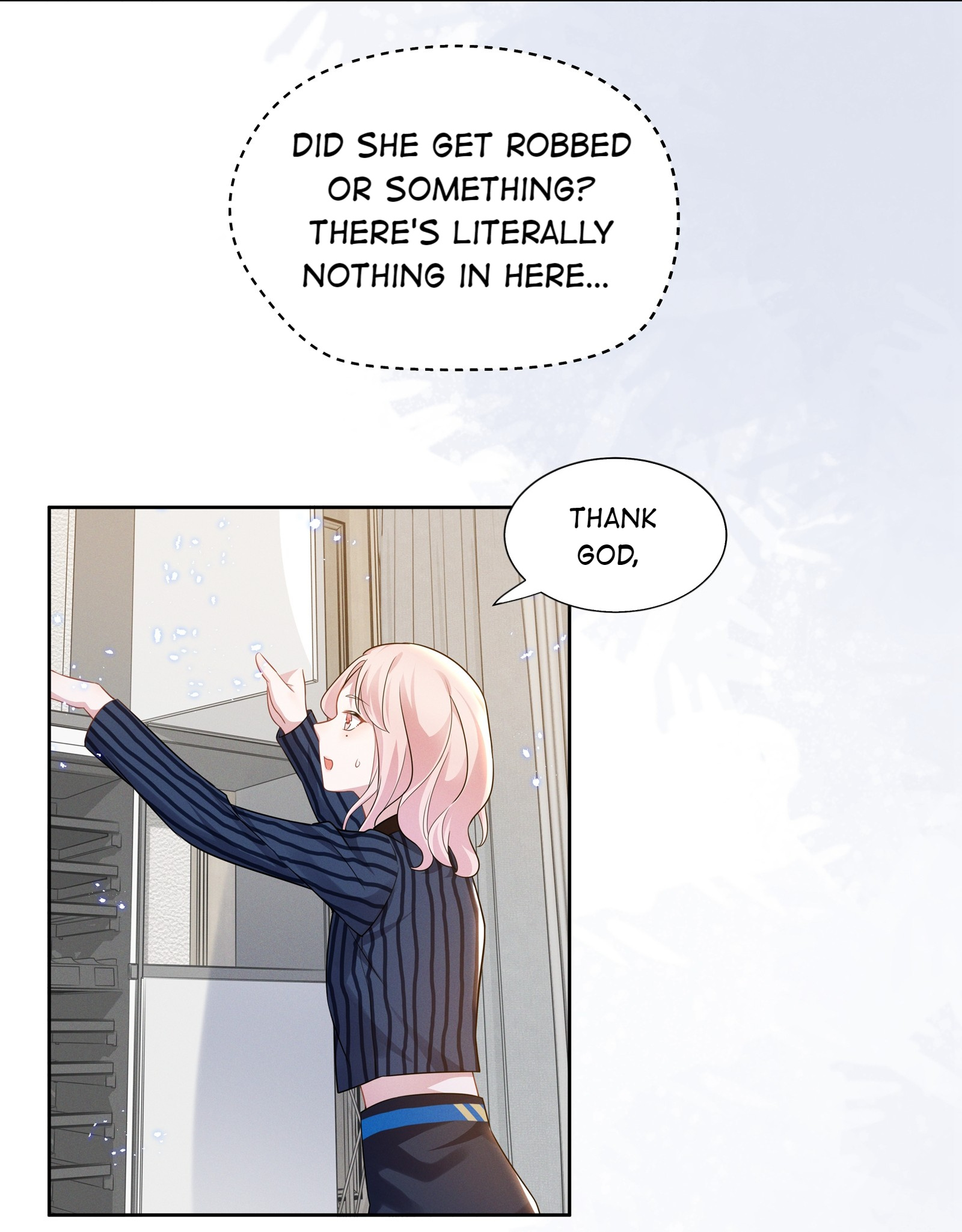 Universe’s Most Jealous Goddess chapter 10 - page 19