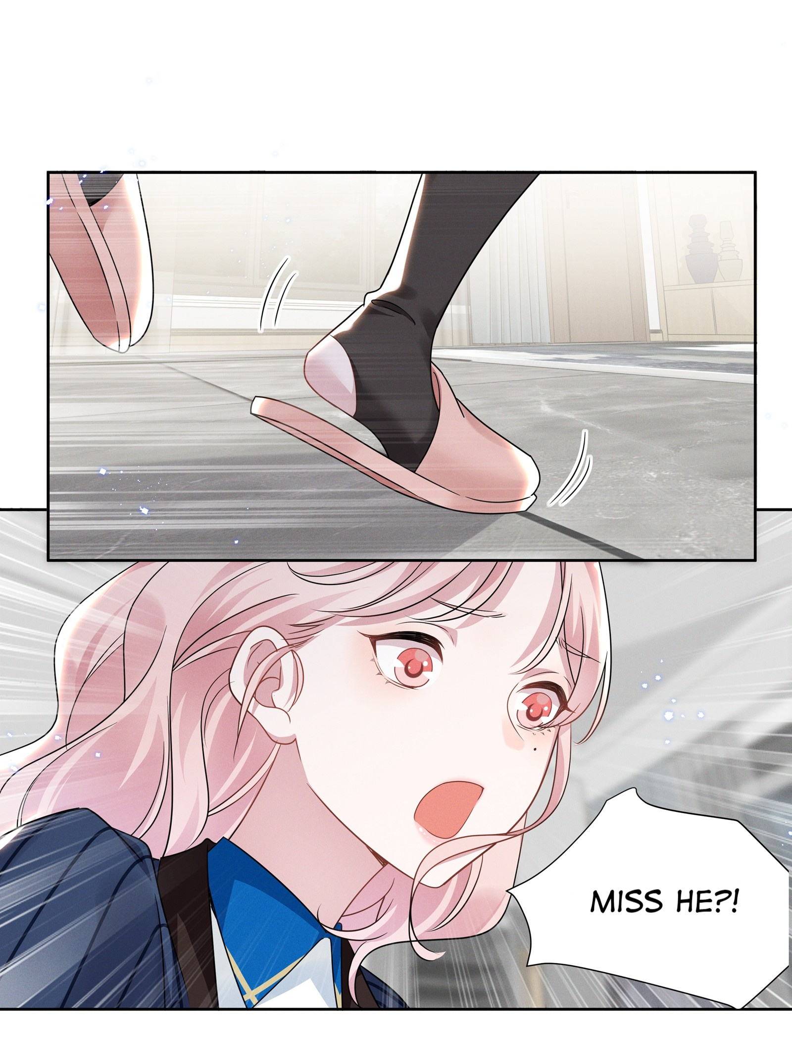 Universe’s Most Jealous Goddess chapter 10 - page 22