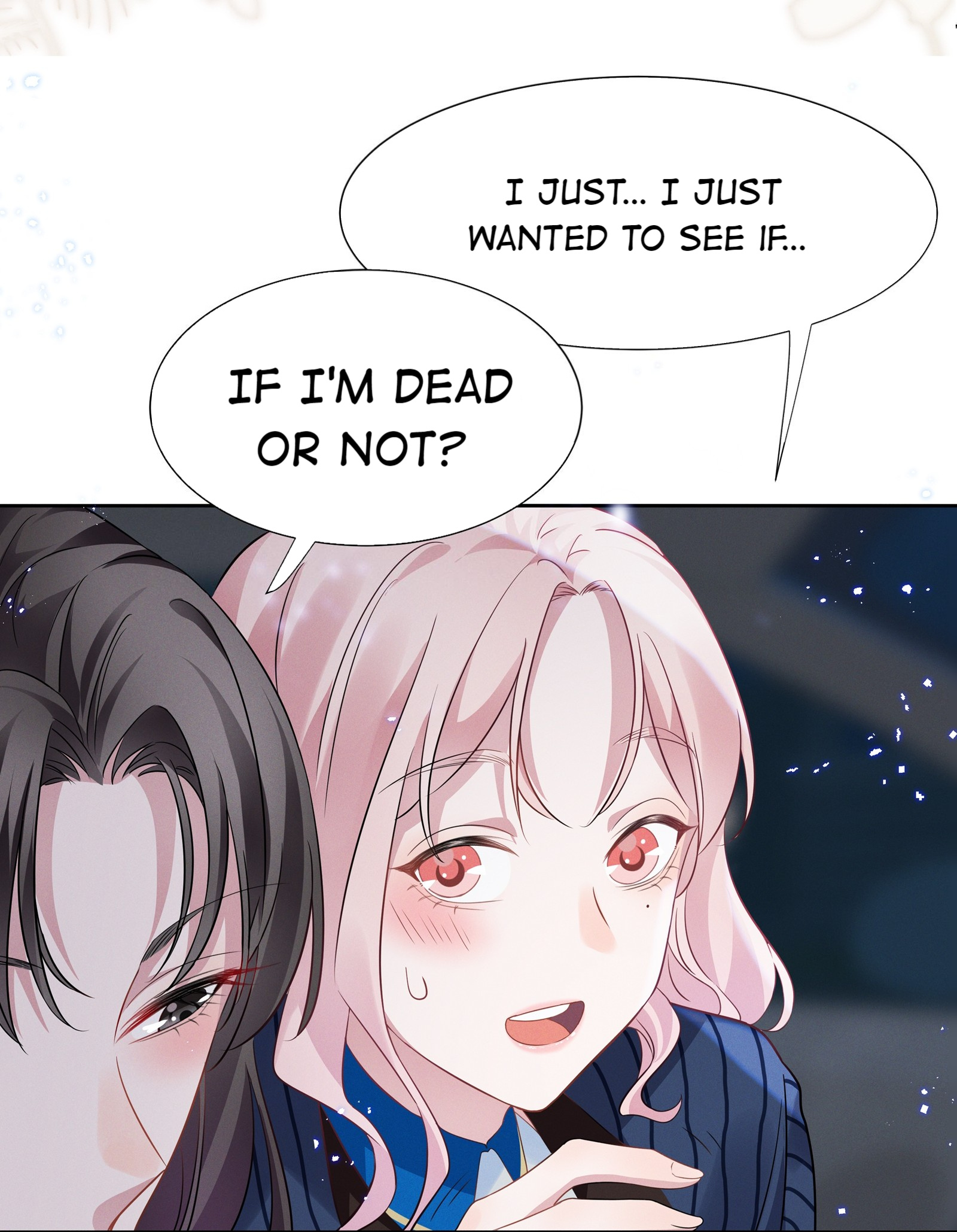 Universe’s Most Jealous Goddess chapter 10 - page 3