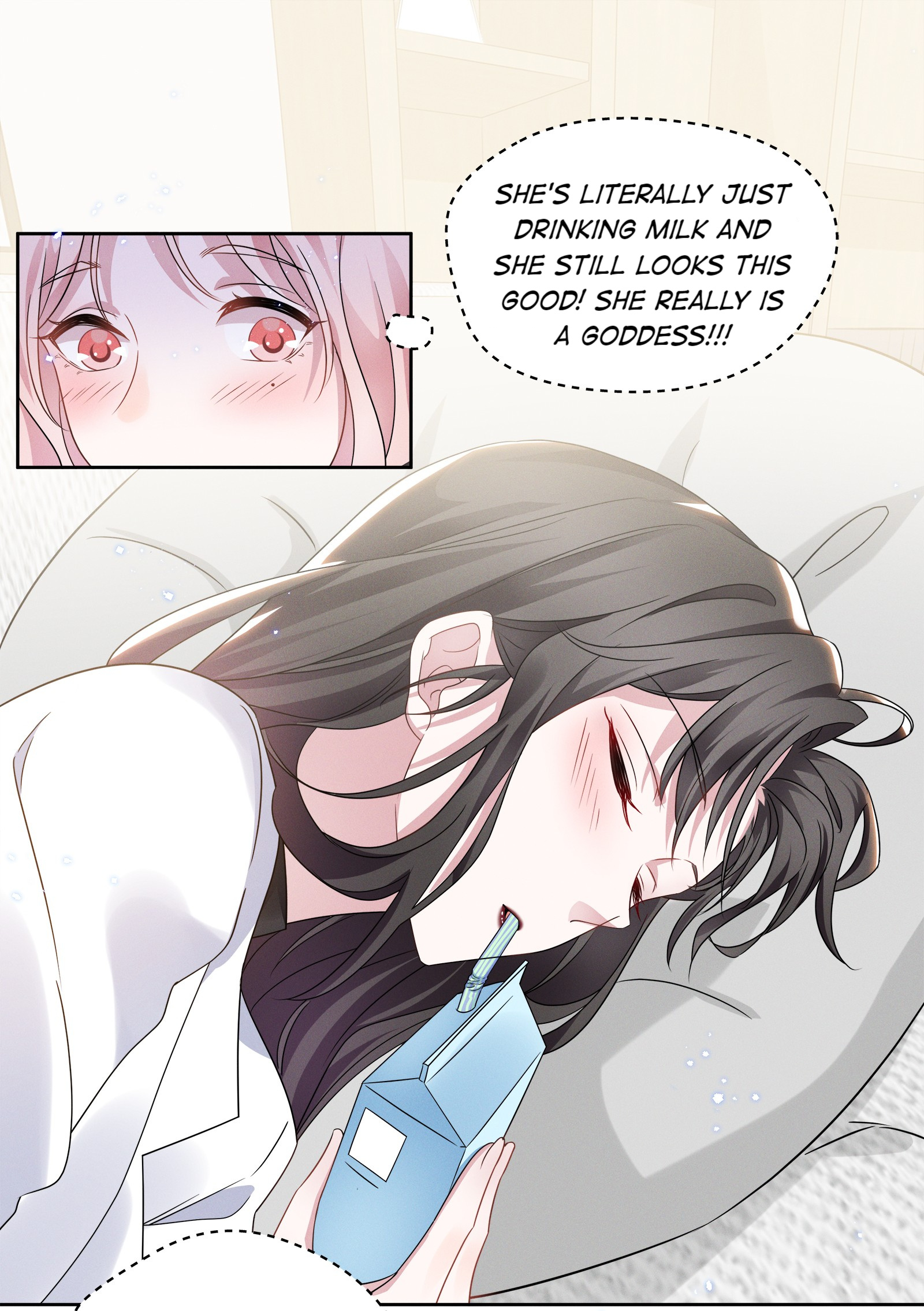 Universe’s Most Jealous Goddess chapter 10 - page 32
