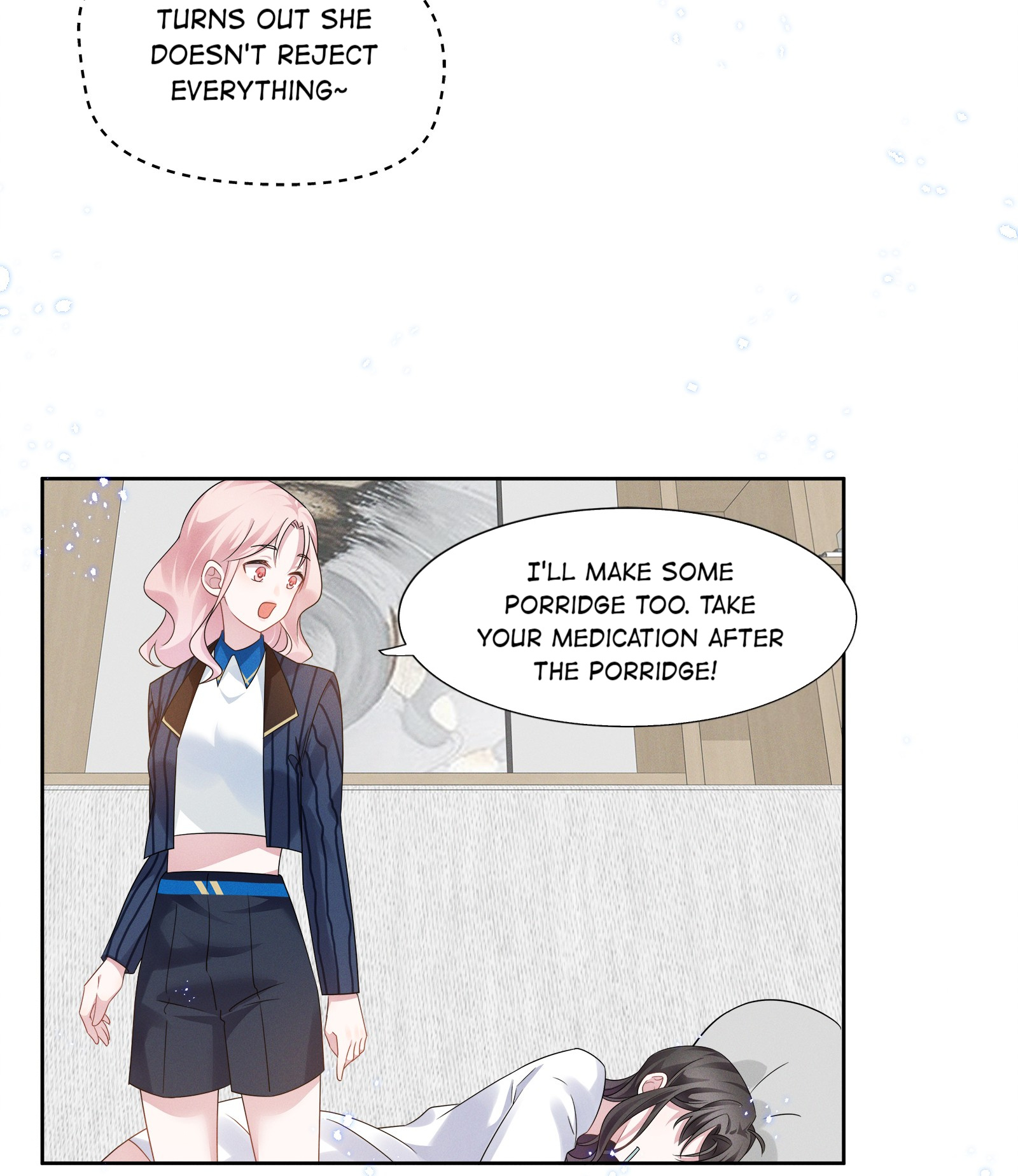 Universe’s Most Jealous Goddess chapter 10 - page 33