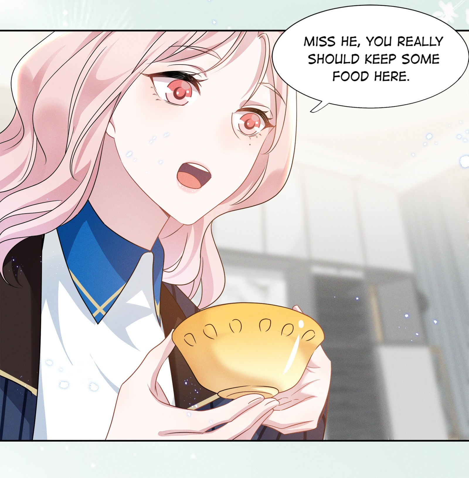 Universe’s Most Jealous Goddess chapter 10 - page 36